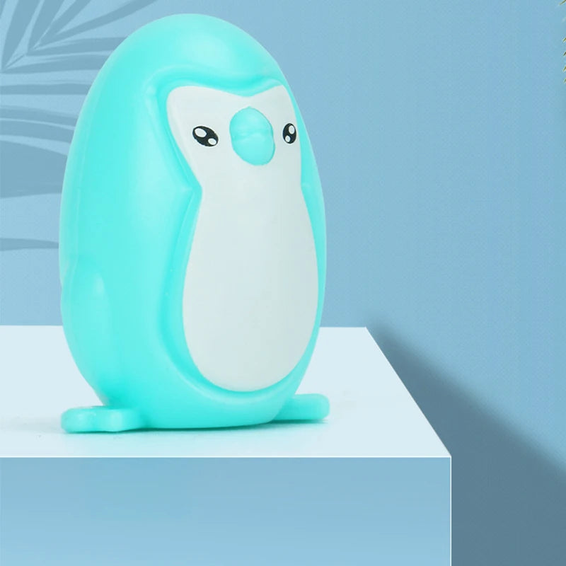 Kids Save Penguin Ice Block Breaker Trap Toys Funny Parent Children Kids Table Game Kids Adult Toy Stress Reliever Decor
