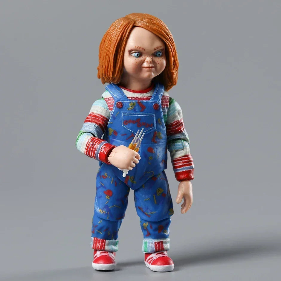 NECA Chucky TV Series Ultimate Chucky PVC Figure Action Figurine Collectible Model Toy