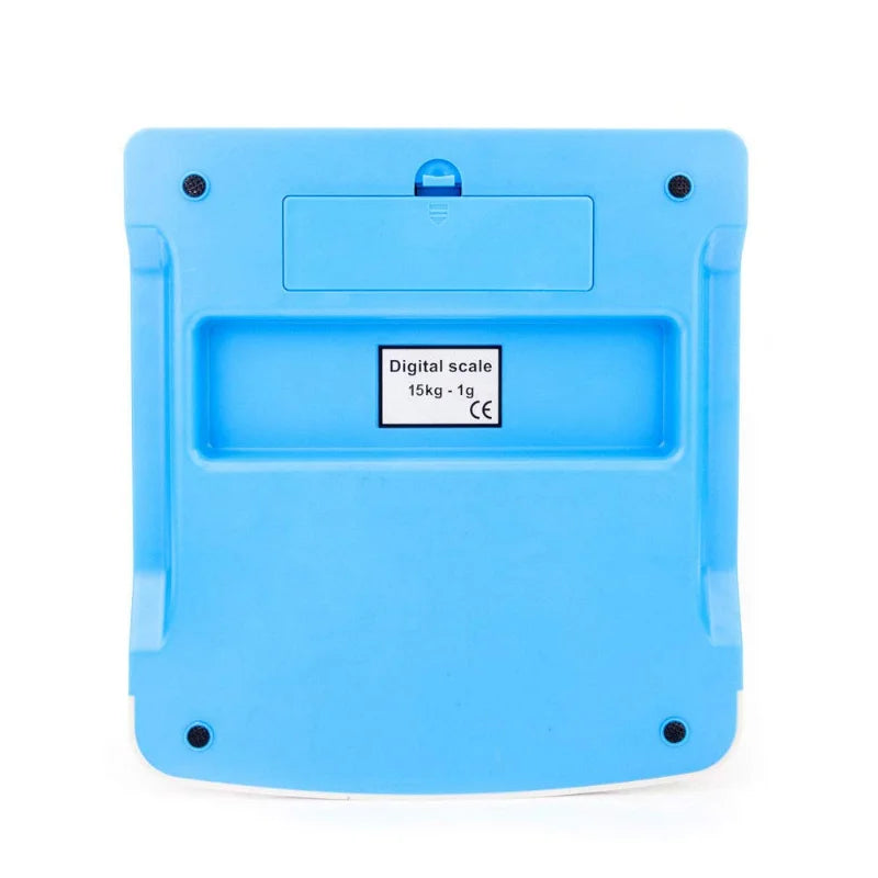 30KG /1G Precision  LCD Digital Scale Electronic Balance Weight Scale Plastic Weight Scale Accuracy Weight Balance Food Scales