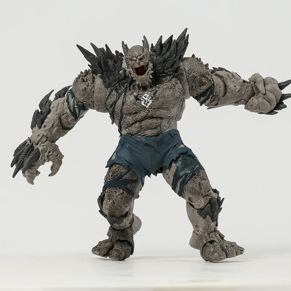 20cm/7.87in Doomsday Exclusive Movie Film Action Figure Toy Doll Model