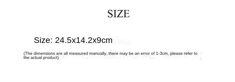 Tote Handbag for Women 2024 New Versatile Korean Niche Bags Retro Small Commuting Hand-held Crossbody Bag