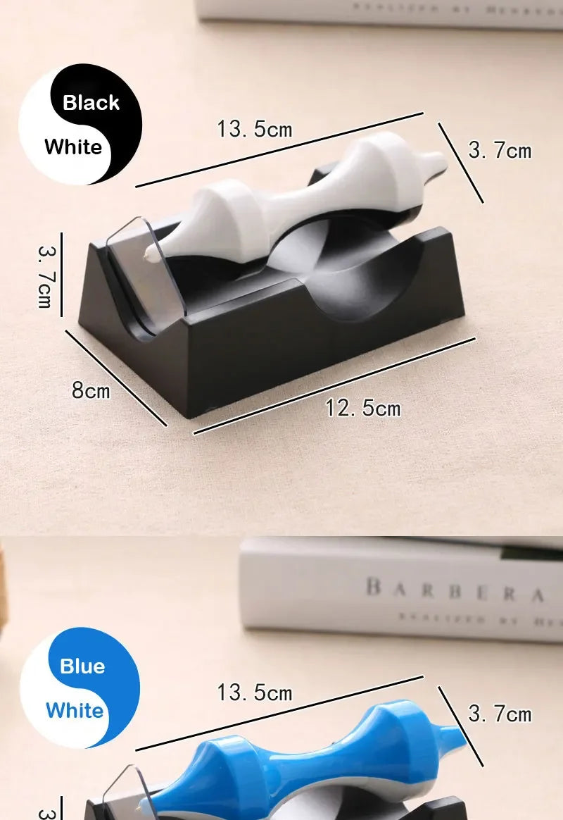 Perpetual Motion Magnetic Levitating Rotating Craft Toy Novelty Home Decor No Battery Needed Educational Science Experiment