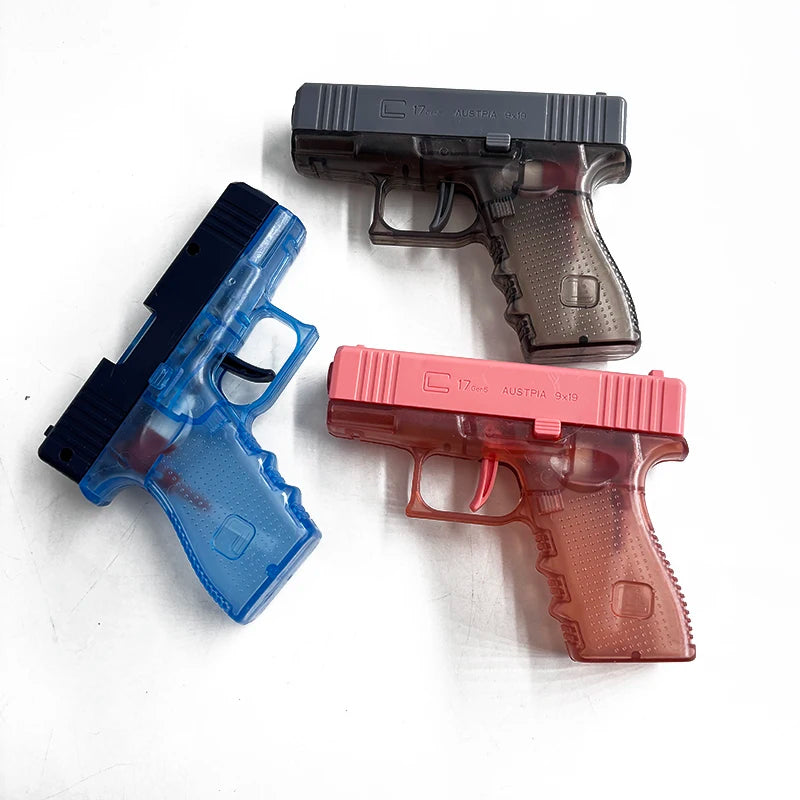 40 Holes Bubbles Gun Wedding Party Birthday Outdoor Cool Toy For Children Summer Toy Gift Portable Soap Bubbles Gun Water Toy