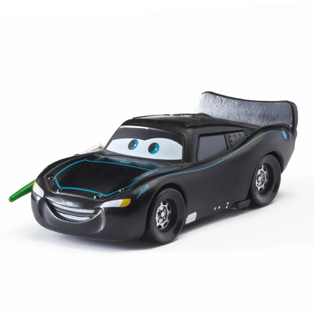 Children Toys Car Disney Pixar Cars 3 Lightning McQueen Jackson Storm Mater 1:55 Diecast Metal Alloy Model Car Kid Gift