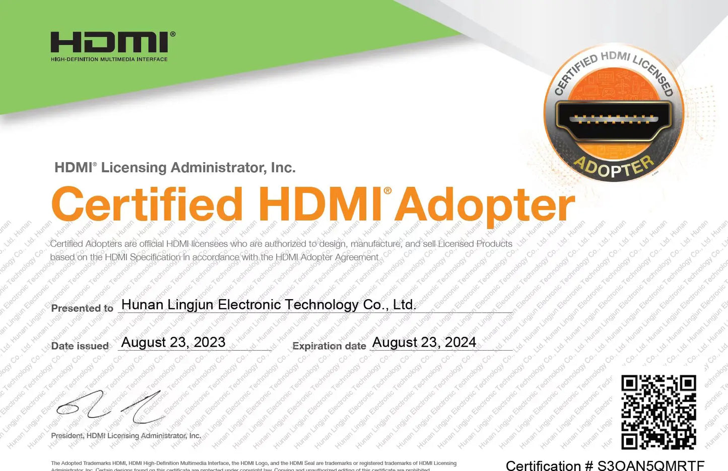 Mini HDMI Adapter 8K 60Hz 4K 120Hz Mini HDMI Male to HDMI 2.1 Female Converter For Laptop Graphics Card Micro HDMI Extension