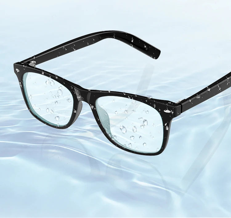 2024 G05 Smart Glasses Open Ear Music Hands-Free Calling Stereo Sound Wearable Headsets Smart Sports Anti-Blue Light Sunglasses