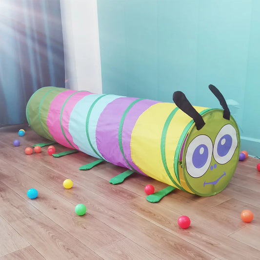 Portable Children's Tent Crawling Tunnel Playground Baby Park Tipi Infantil Child Games Outdoor Indoor Crawling Children's Tent