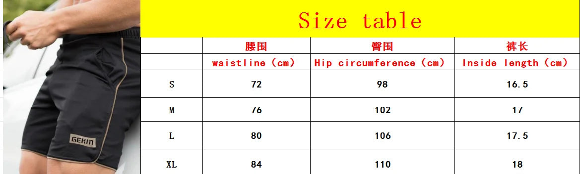 Quick drying sports shorts for men's summer slim casual American training shorts with a three piece basketball running fitness s