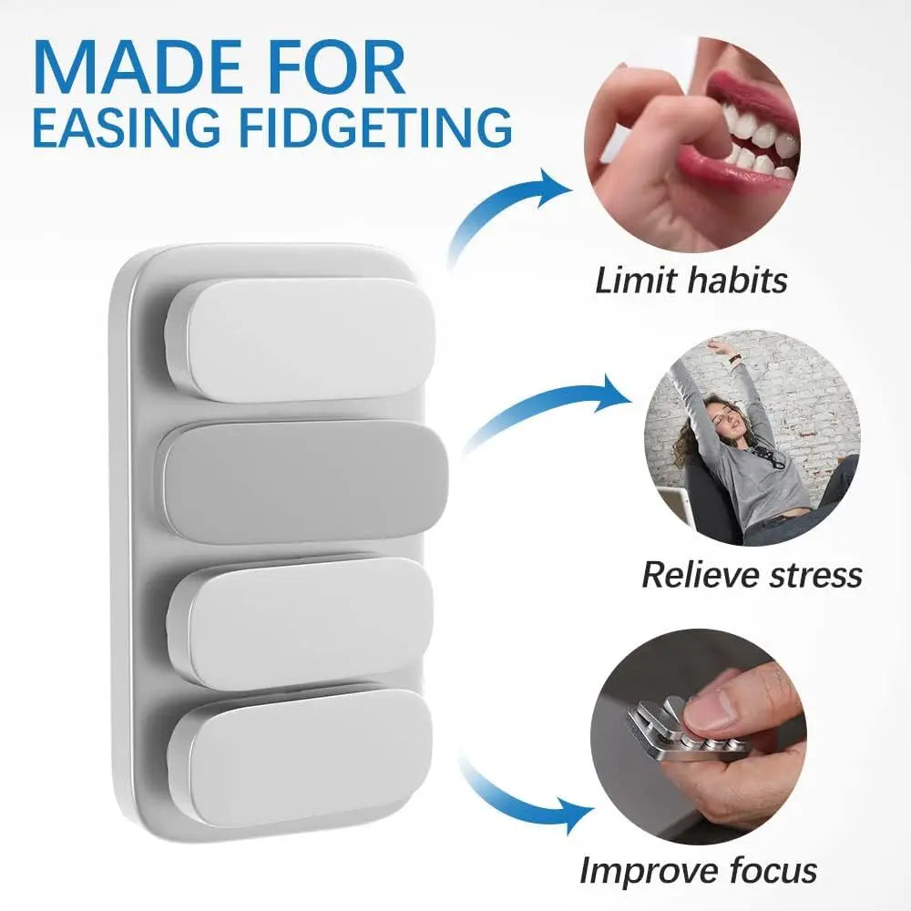 Fidget Toys Adults Stress Relieve Toys Anti Ttress Anxiety Relief Toy Fidget Slider Adhd Tools for Adults Stress Relief Gifts