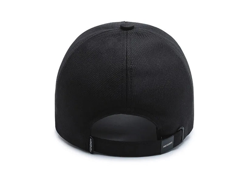 Men Women Fashion Trucker Letter Adjustable Snapback Baseball Cap For Winter Running Sport Cotton Warm Hat Male Kpop Bone Unisex
