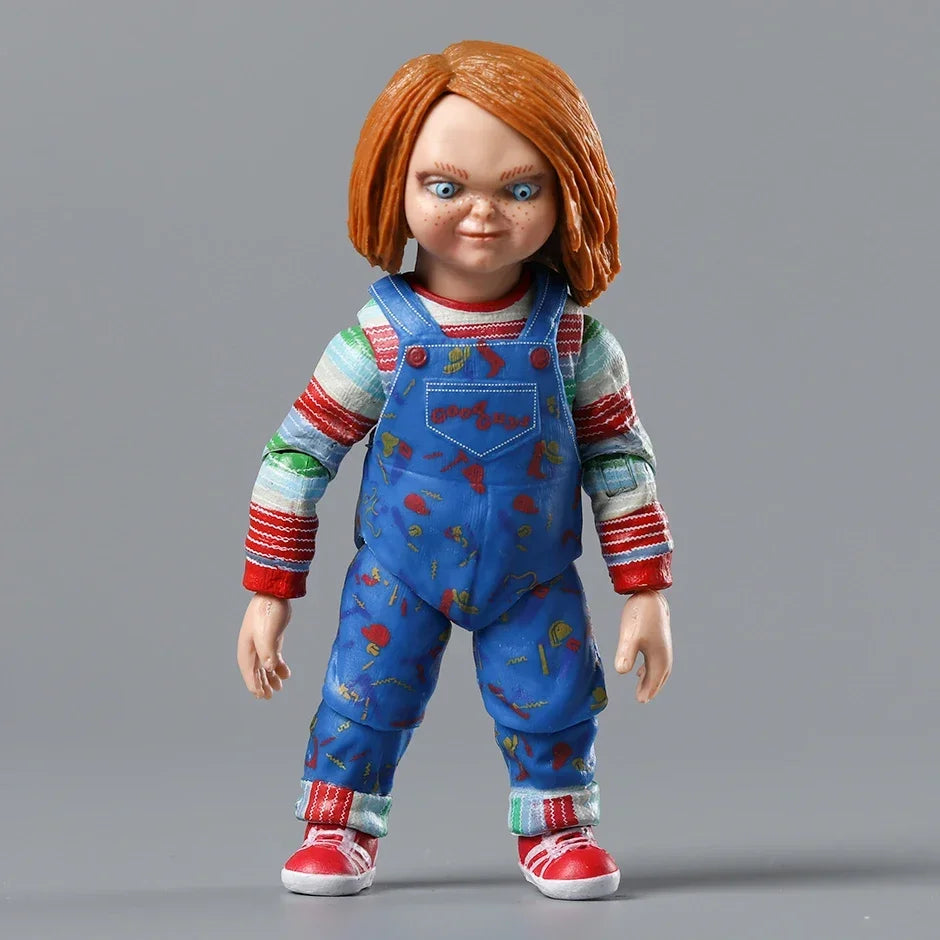 NECA Chucky TV Series Ultimate Chucky PVC Figure Action Figurine Collectible Model Toy
