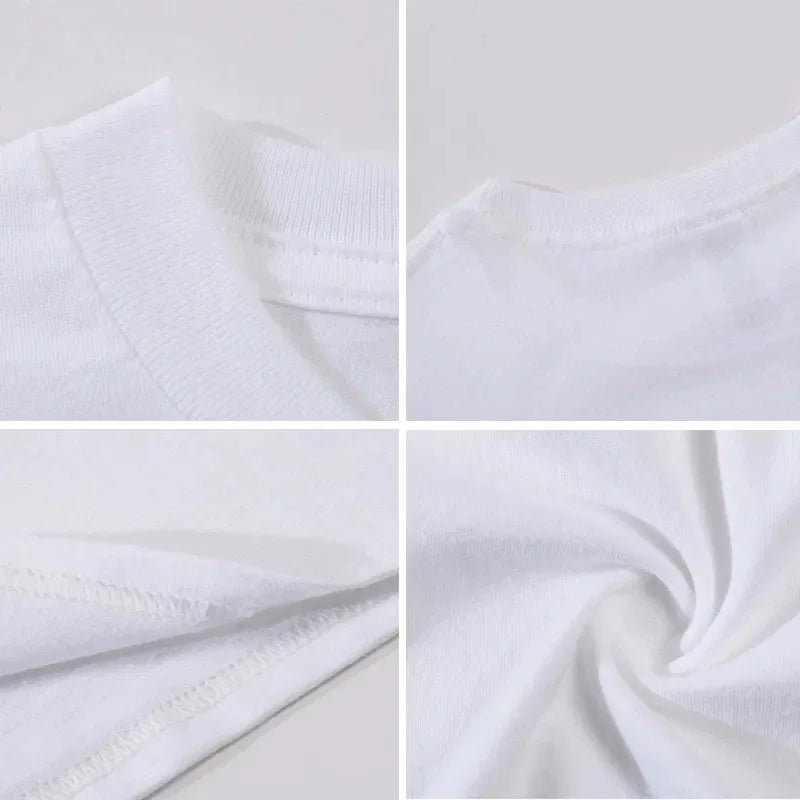 PARIS Print T-shirt, Short Sleeve Crew Neck Casual Top for Summer & Spring, Women's Clothing