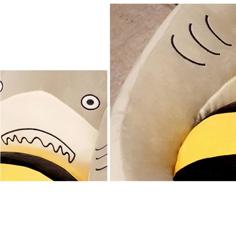 45x30cm Cartoon Animal Solid Cushion Cotton Soft Pack Office Use Household Car Garden Sunshine Lounge Cushions Cute Pillow
