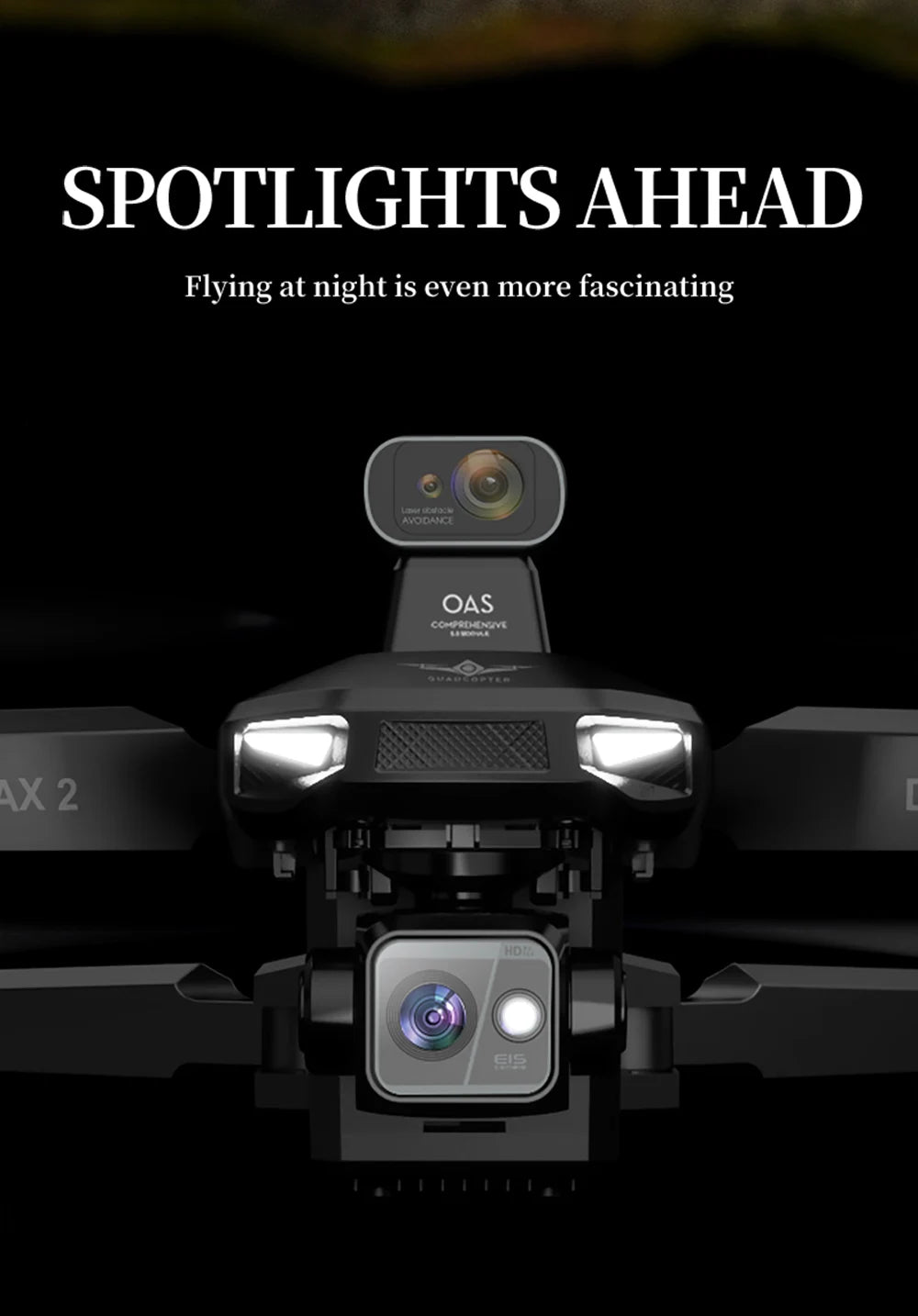 KF104 MAX2 4K Dual Camera Professional Drone with Screen RC Quadcopter GPS Wide Angle 3-Axis Gimbal Obstacle Avoidance Aircraft