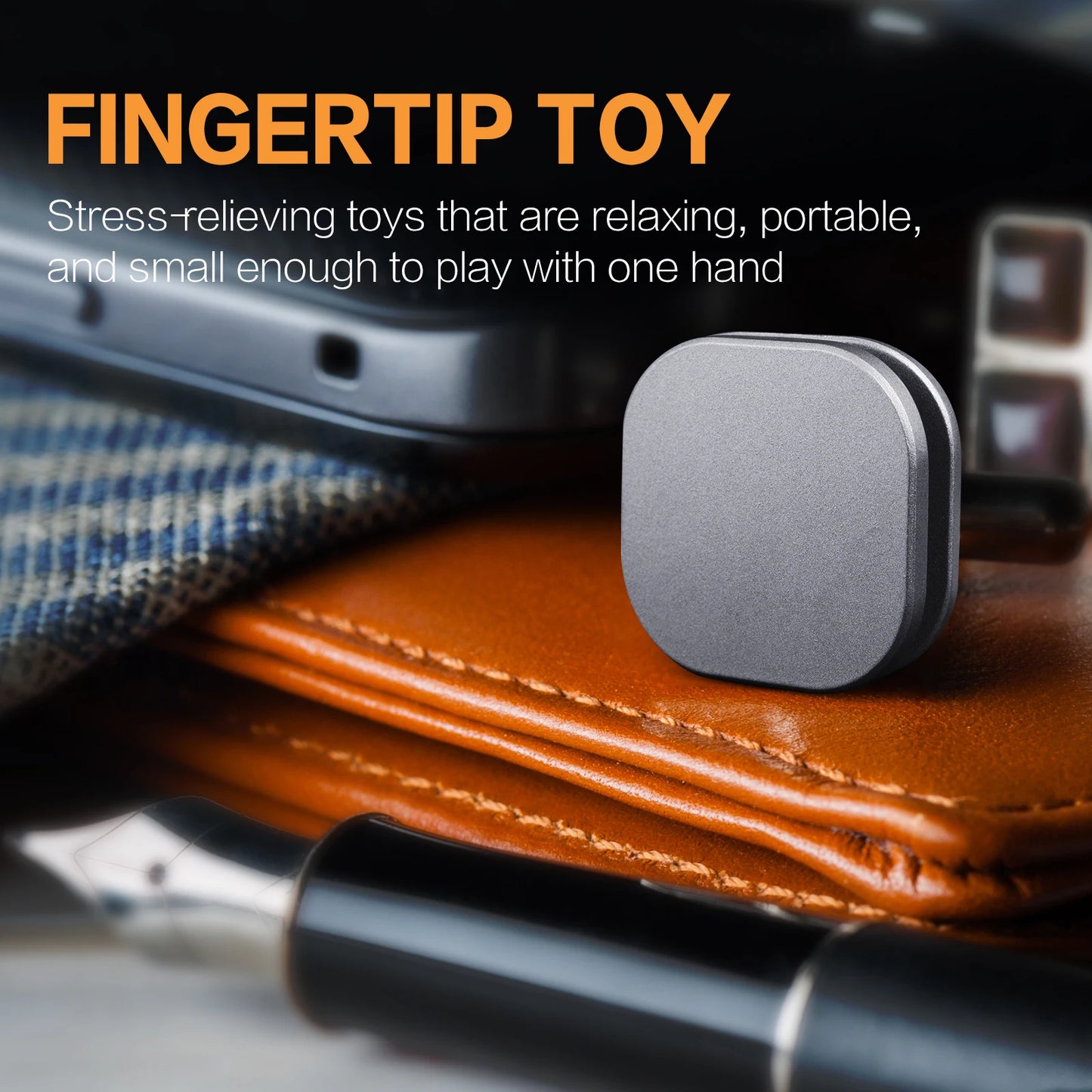 Fidget Toys Adults Stress Relieve Toys Anti Ttress Anxiety Relief Toy Fidget Slider Adhd Tools for Adults Stress Relief Gifts