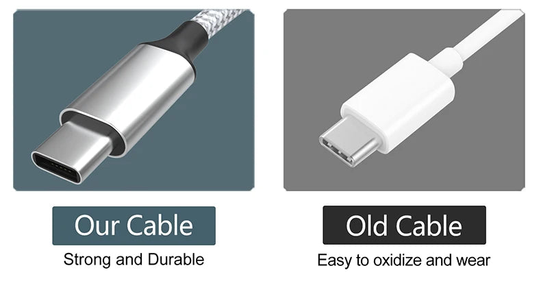 Multi Charger Cable 4 In 1 OTG Data Cable USB Fast Charge To Android Iphone Type C Charger for Iphone Huawei Android Phones