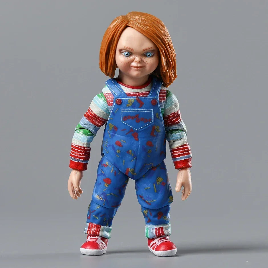 NECA Chucky TV Series Ultimate Chucky PVC Figure Action Figurine Collectible Model Toy