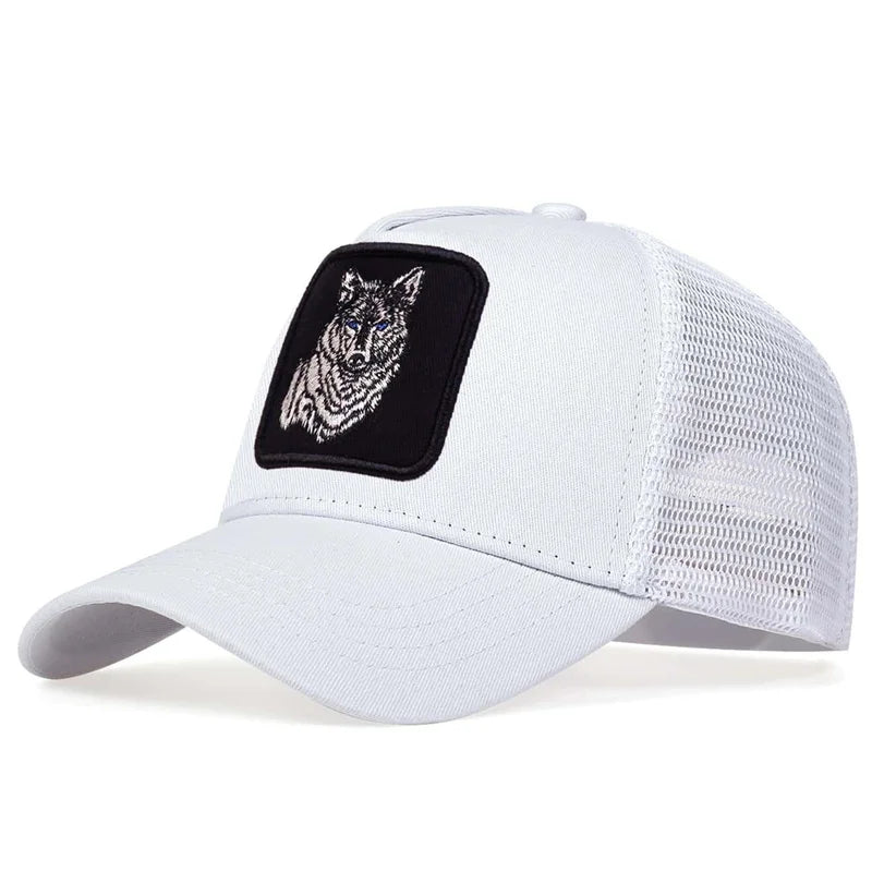 Fashion Men baseball Cap Cotton Snapback Hat For Men Women Outdoor Sun Dad Hats With Embroidery Patch Breathable Mesh Caps gorra