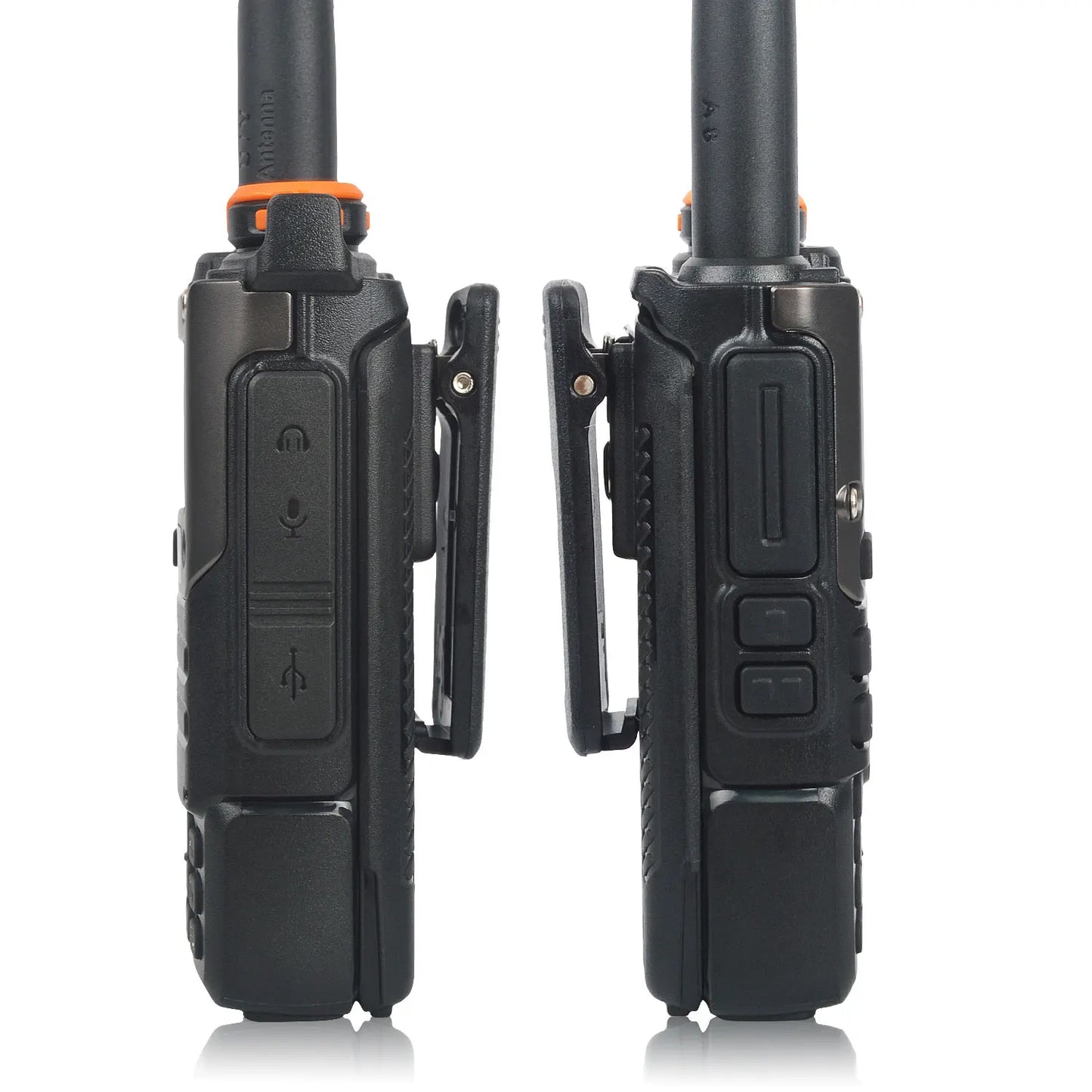 UV-K5(8) Air Band 50-600MHz Rx Multi-Band 136-600MHz Tx DTMF Scrablmer Vox Frequency Scan Copy NoAA FM Quansheng  Walkie Talkie