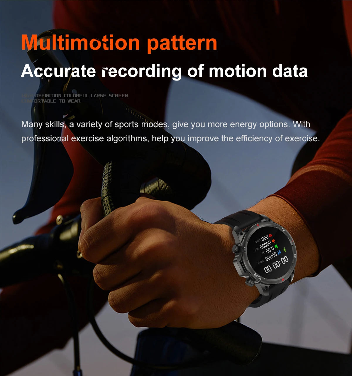 2024 New NFC Men's Smart Watch Bluetooth Call LED Sports Smart Watch Heart Rate Sleep Health Temperature Monitoring Smartwatches