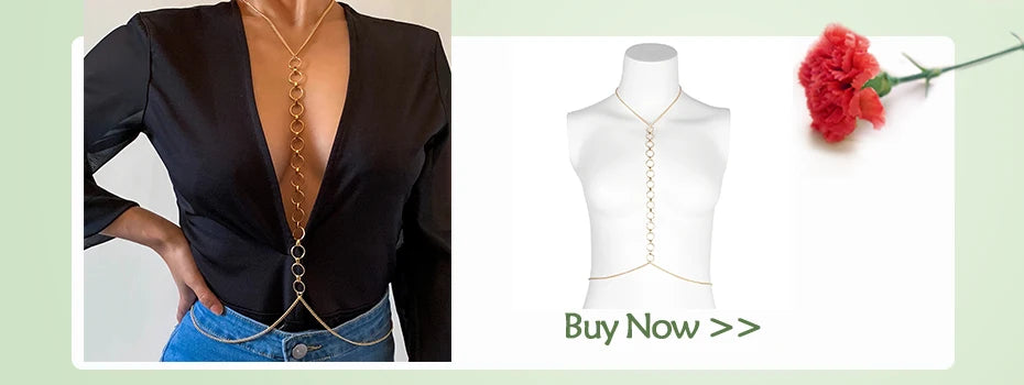 IngeSight.Z Sexy Multilayer Tassel Imitation Pearl Clip Bead Leg Chain Women Simple Adjustable Elastic Thigh Chain Body Jewelry