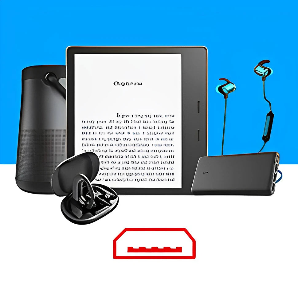 Multi Charger Cable 4 In 1 OTG Data Cable USB Fast Charge To Android Iphone Type C Charger for Iphone Huawei Android Phones