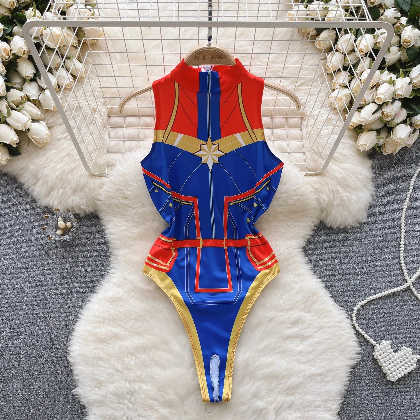 Girls Sexy Cute Japanese JK Uniform  Mini Checkered Strap Skirt Off Shoulder High Waist Elastic Cosplay Dress Hot Sweet Pajama