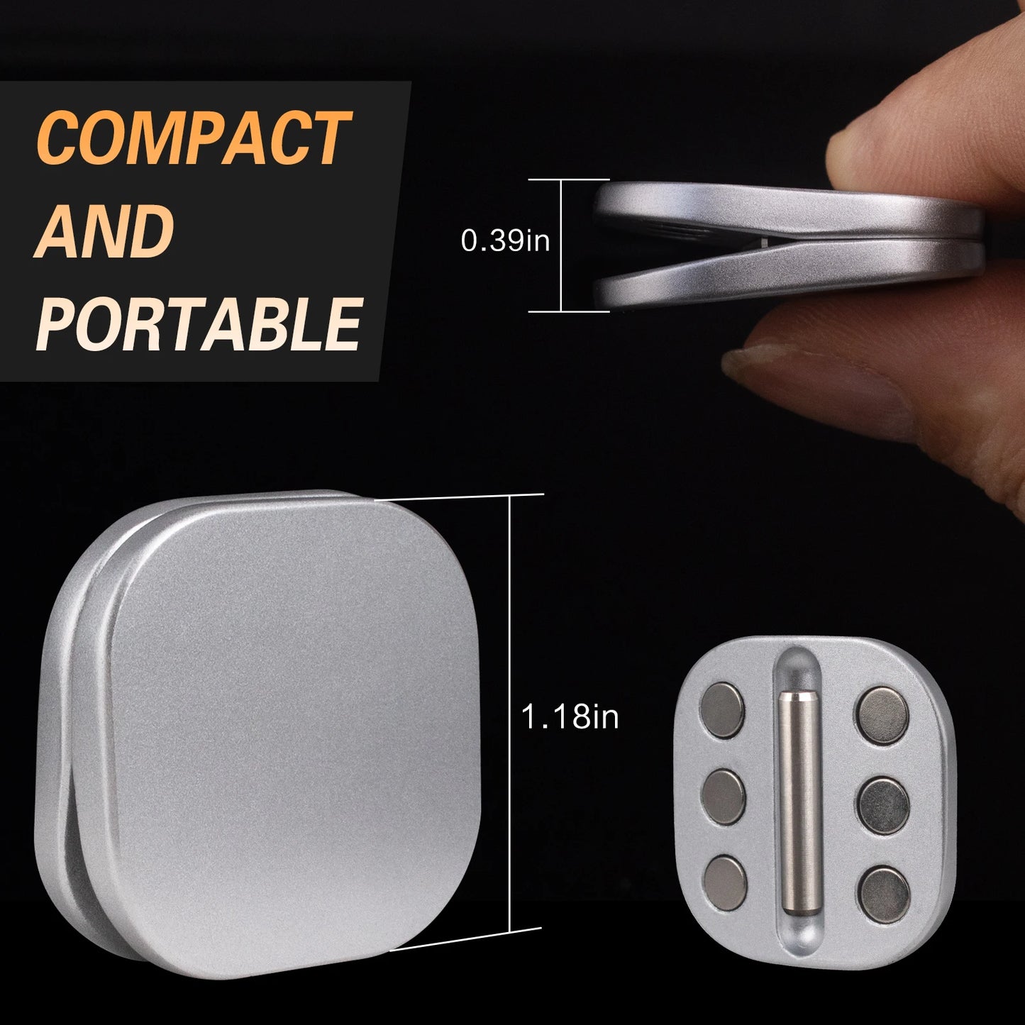 Fidget Toys Adults Stress Relieve Toys Anti Ttress Anxiety Relief Toy Fidget Slider Adhd Tools for Adults Stress Relief Gifts