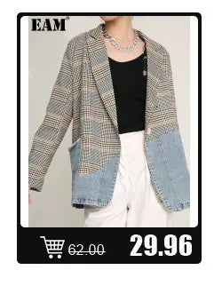 [EAM] Elegant Gray Knitting Cardigan Sweater Loose Fit V-Neck Long Sleeve Women New Fashion Tide Autumn Winter 2025 1DF2337