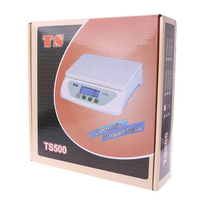 30kg/1G Precision Digital Scale Electronic Balance Weight Scale LCD Display Weight Scale Accuracy Weight Balance Food Scales