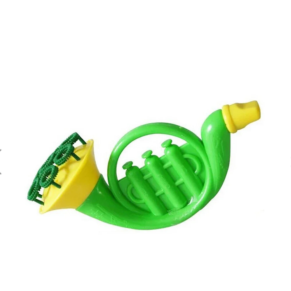 Children Water Blowing Toys Bubble Soap Bubble Blower Outdoor Kids Child Funny Educational Outdoor Toy Kids Gifts Dropship