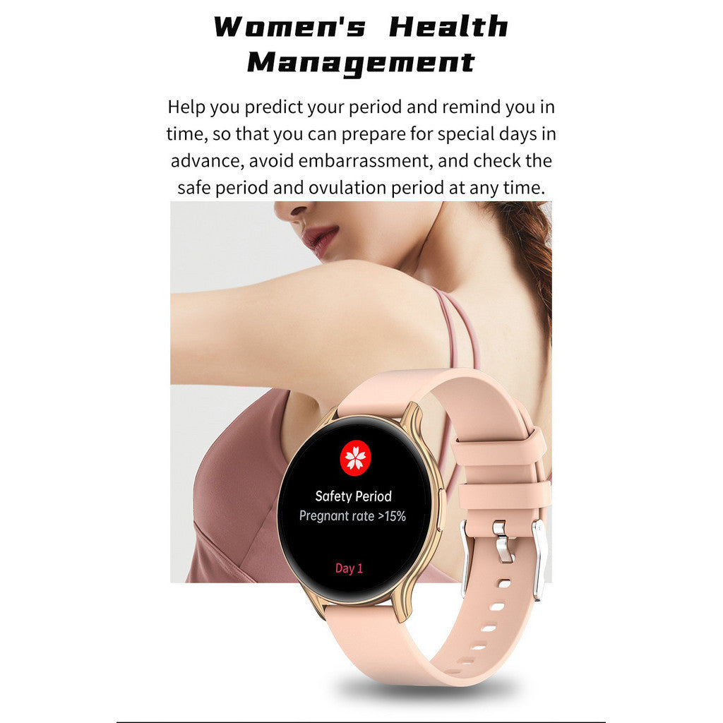 Aolon GTR2 Smart Watch 1.43-inch AMOLED Screen Bluetooth Call Blood Oxygen & Heart Rate 24H Precise Sleep Sport Smartwatchs